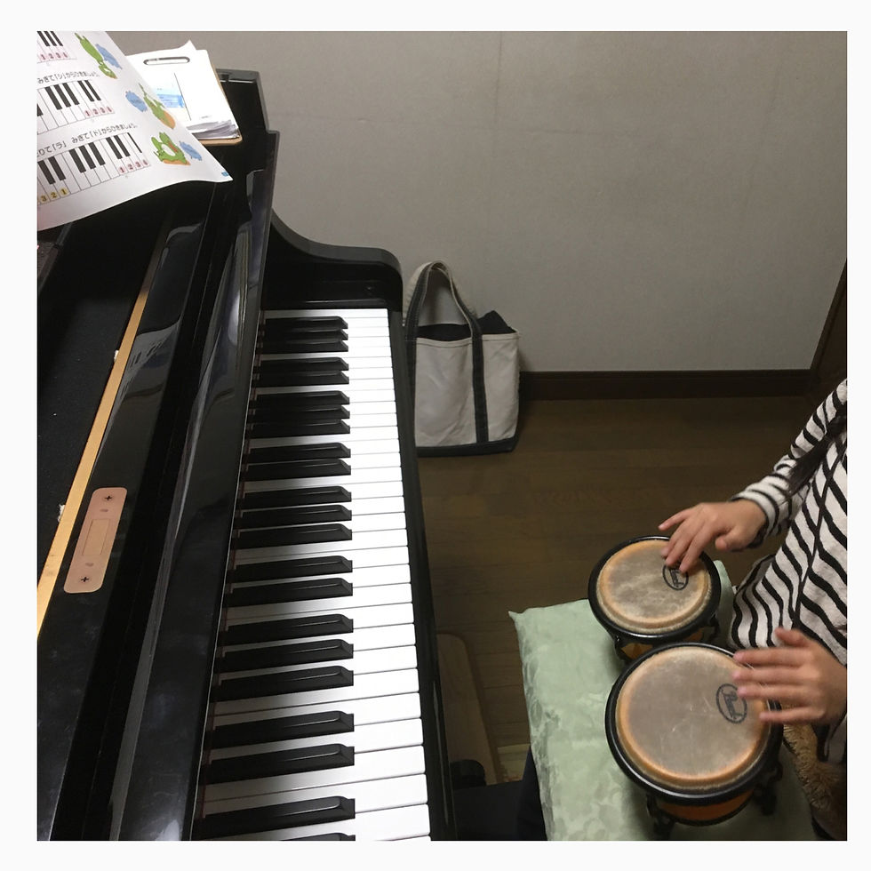 2声リズム