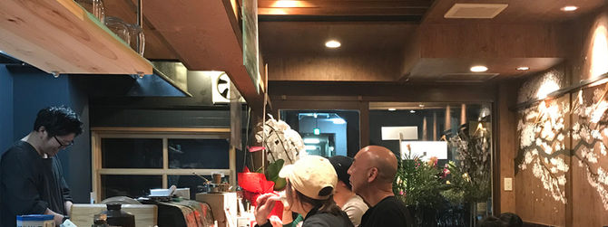 家飲みタナカンチ。