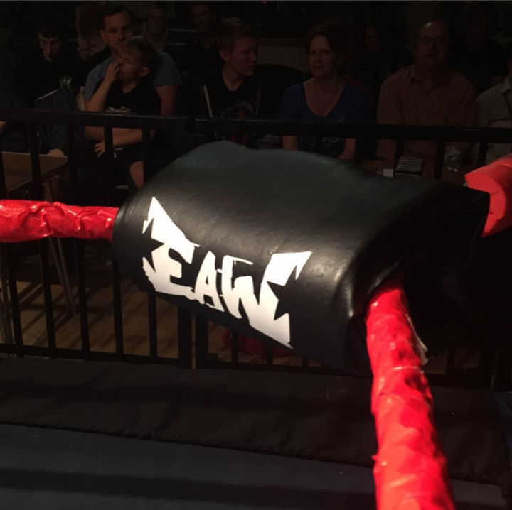 EAW Rumble in Rushden Review! Two massive results, EOI are unstoppable, the Beast beats all and so m