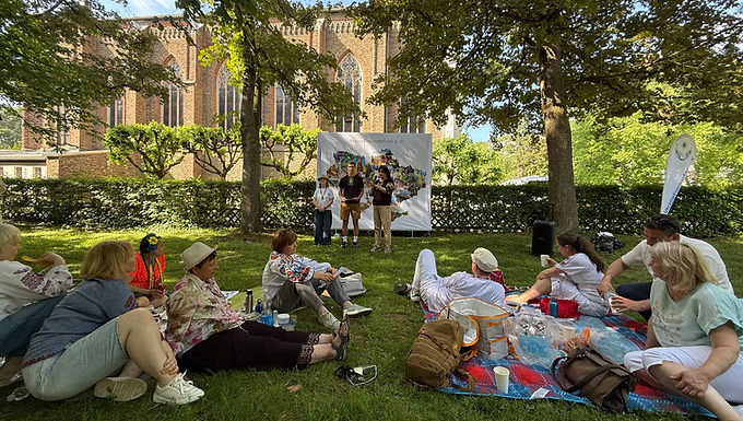 S4: Erinnerung - Kultur - Picknick in Bad Ems