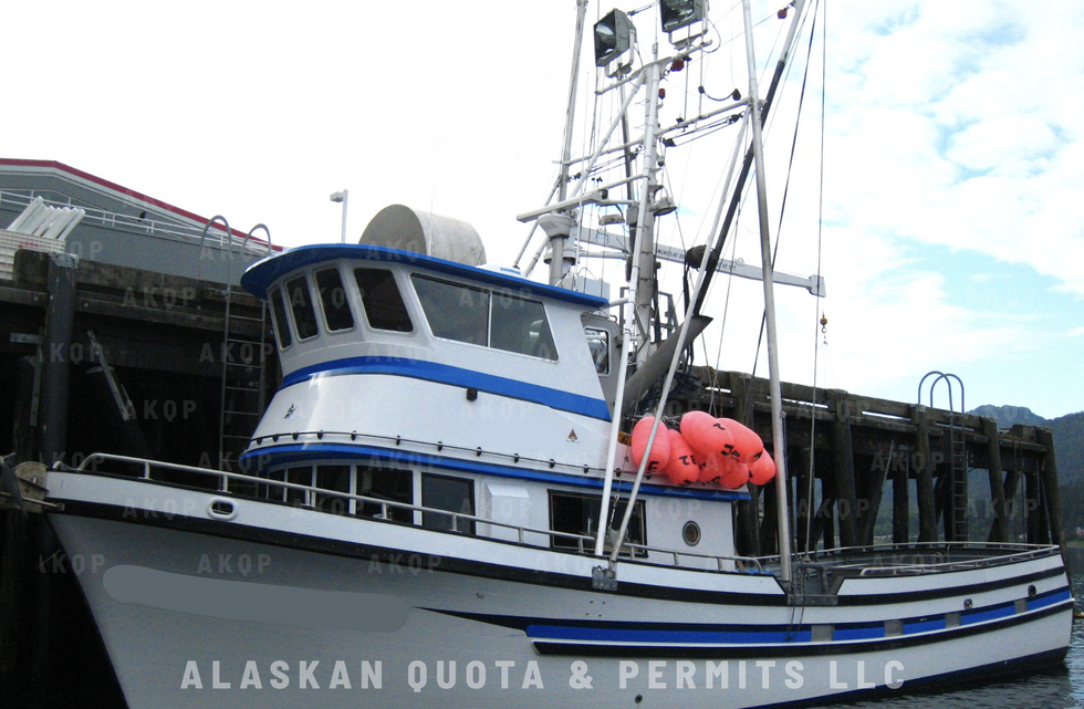 49' Delta Fiberglass Longliner/Tender Combo 1979