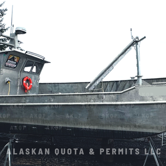 FOR SALE: 32' Aluminum Landing Craft 1980