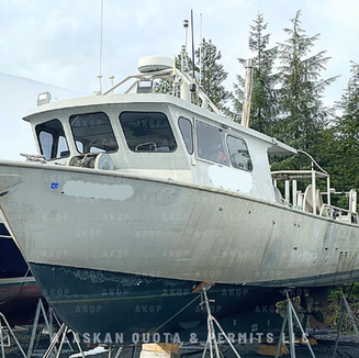 FOR SALE: 44' Westrom 1988