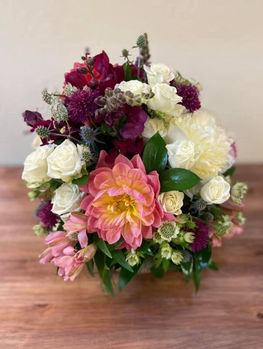 Blomster Hus - Petersburg, Alaska