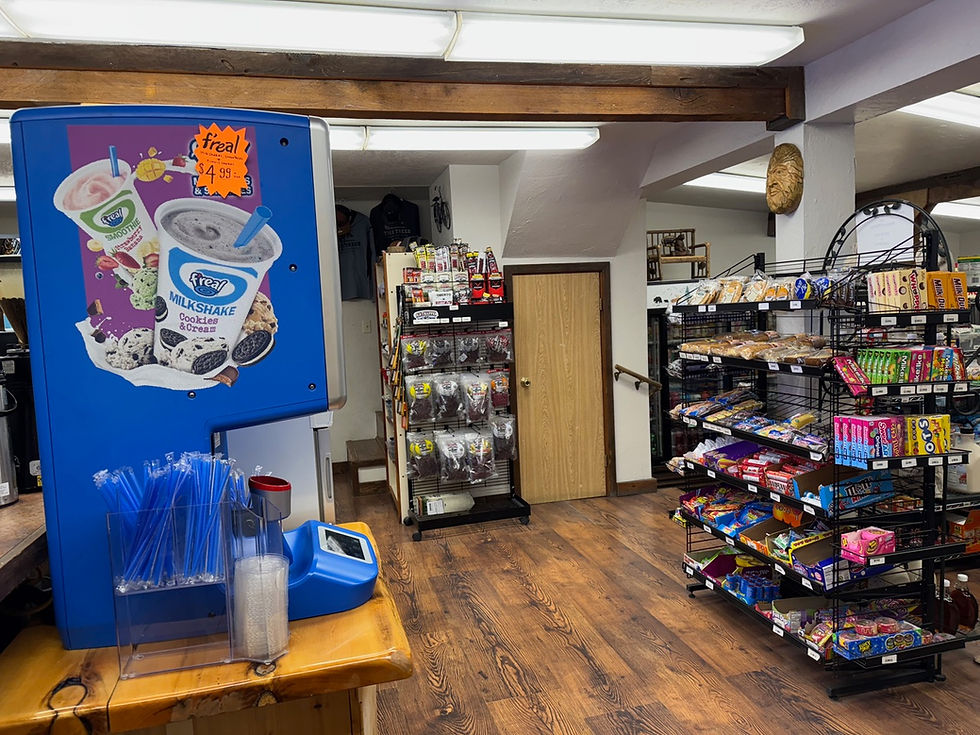 STORE SIDE