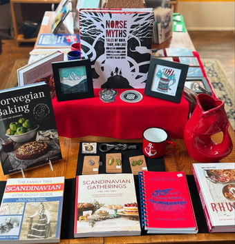 Sing Lee Alley Books & Gifts Petersburg Alaska