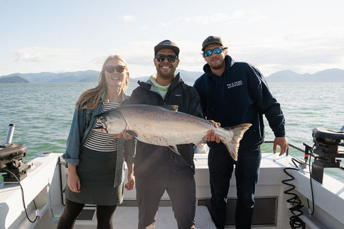 Fin & Fjord Adventures_catch