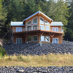 Wrangell Narrows Seaside Getaway