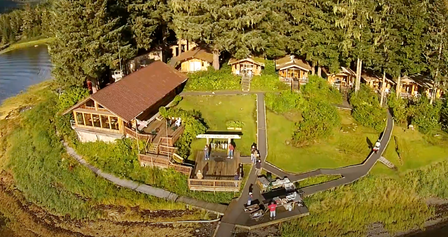 Rocky Point Resort - Petersburg Alaska