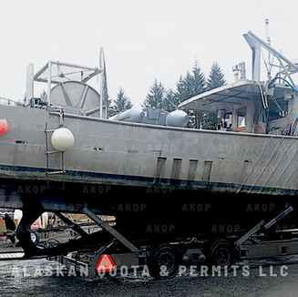 FOR SALE: 44' Westrom 1988