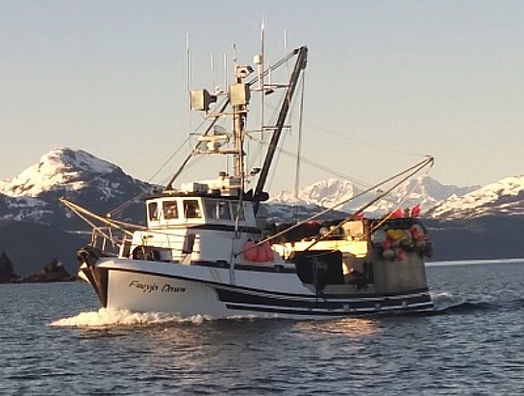 F/V Freyja Dawn