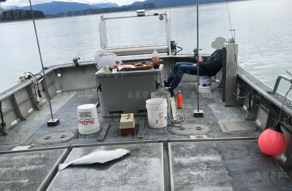 FOR SALE: 44' Westrom Aluminum Crab Gillnet Combo 1988