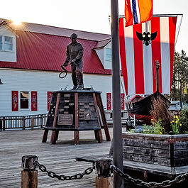 Sons of Norway Fishermens Memorial