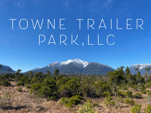 Towne Trailer Park LLC - Petersburg Alaska