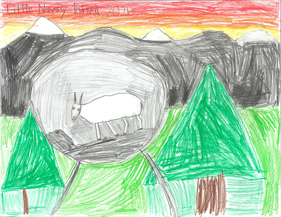 2026 Little Norway Festival Artwork Submission