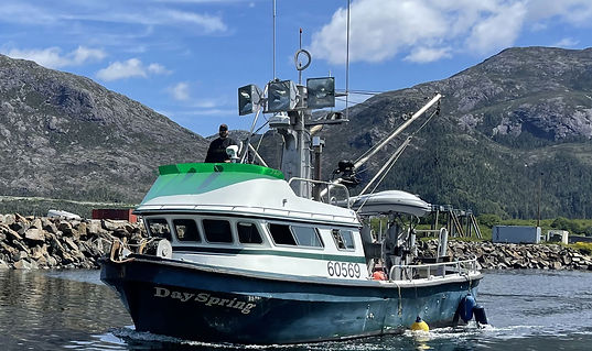 F/V Dayspring
