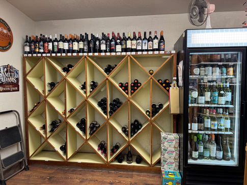 The Trees General Store & RV Park - Petersburg, Alaska  - Liquor Store