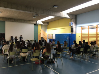 Graduació de 2n de Batxillerat