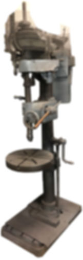 Buffalo No. 22 Drill