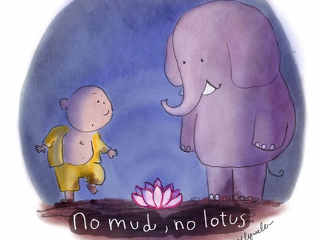 IL PARADOSSO DEL DOLORE: quando ciò che amiamo ci ferisce