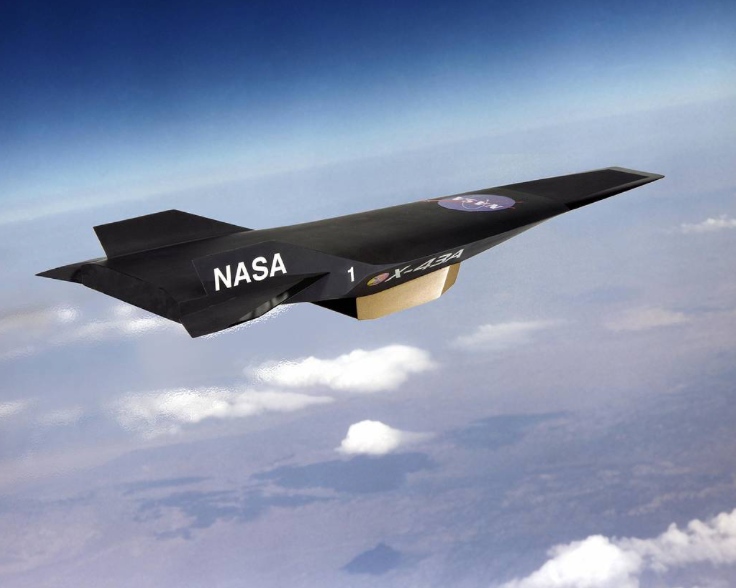 hypersonic flights