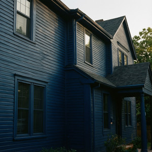 Pintura Exterior Hogar