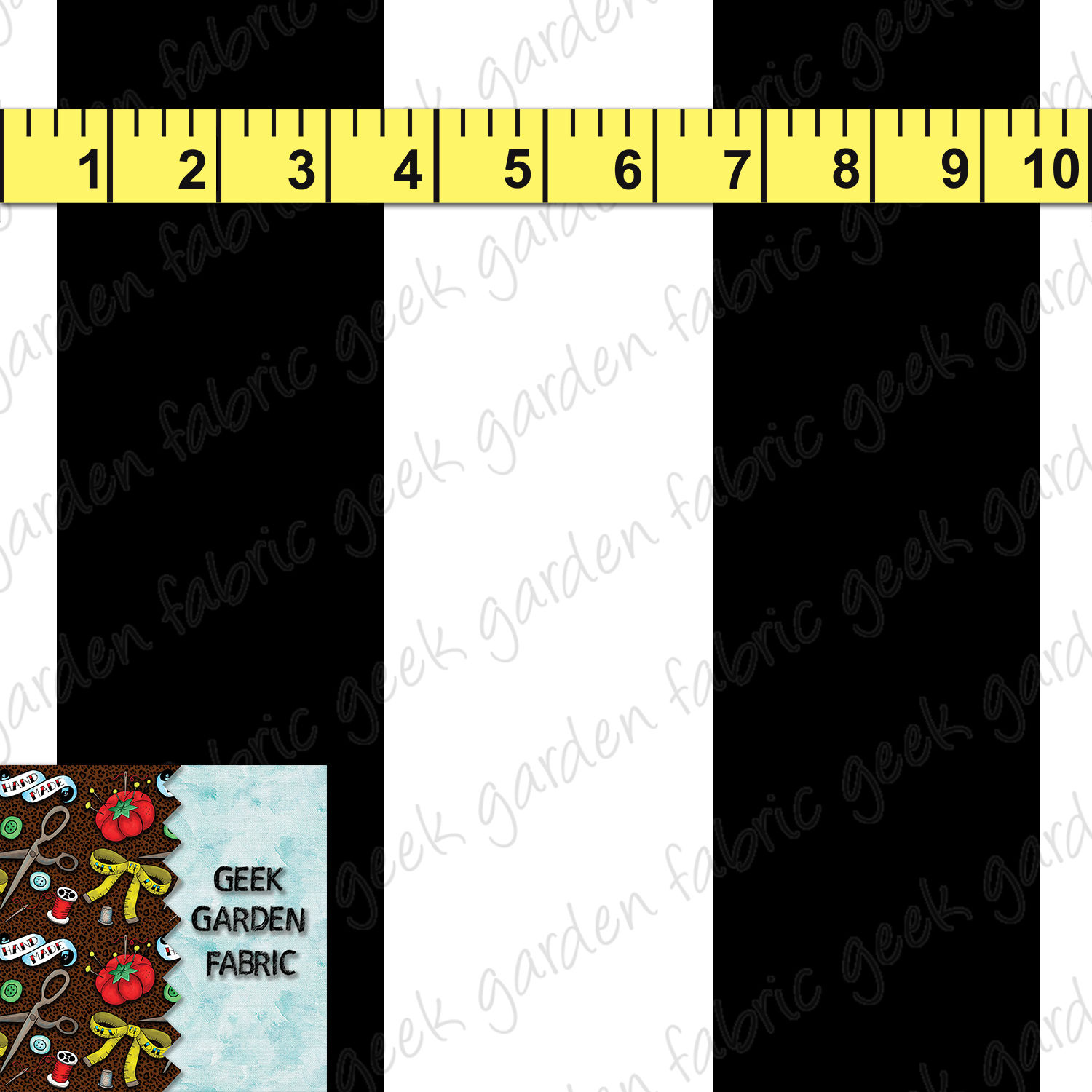 Beetle stripe BTY cut cl cw retail
