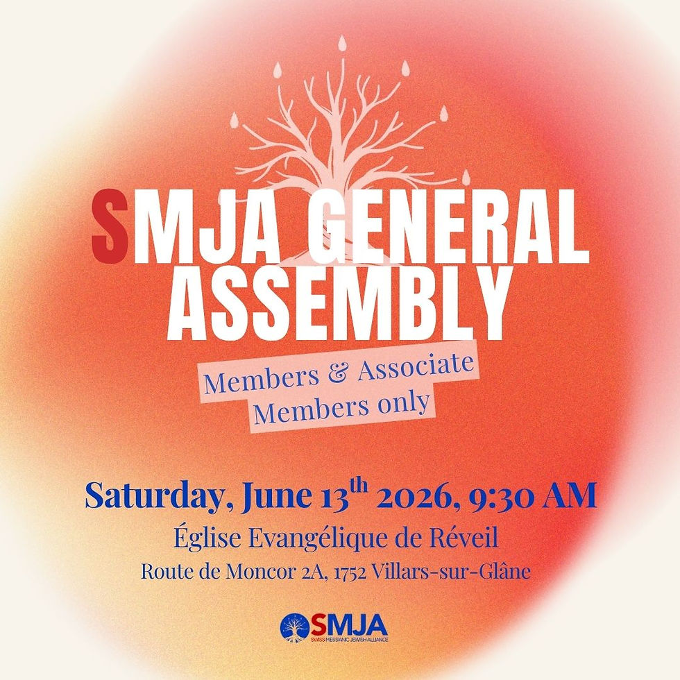 SMJA Annual General Assembly 2026
