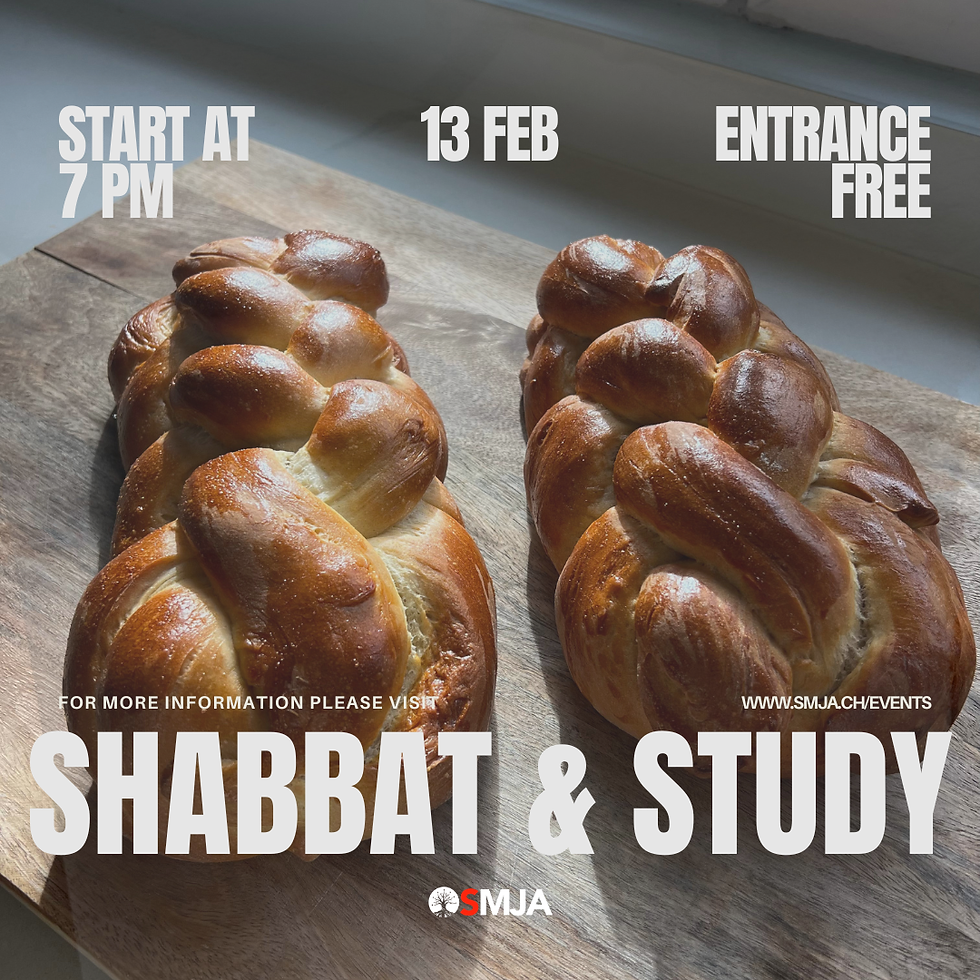 Shabbat & Study: Yeshua: Life of Messiah