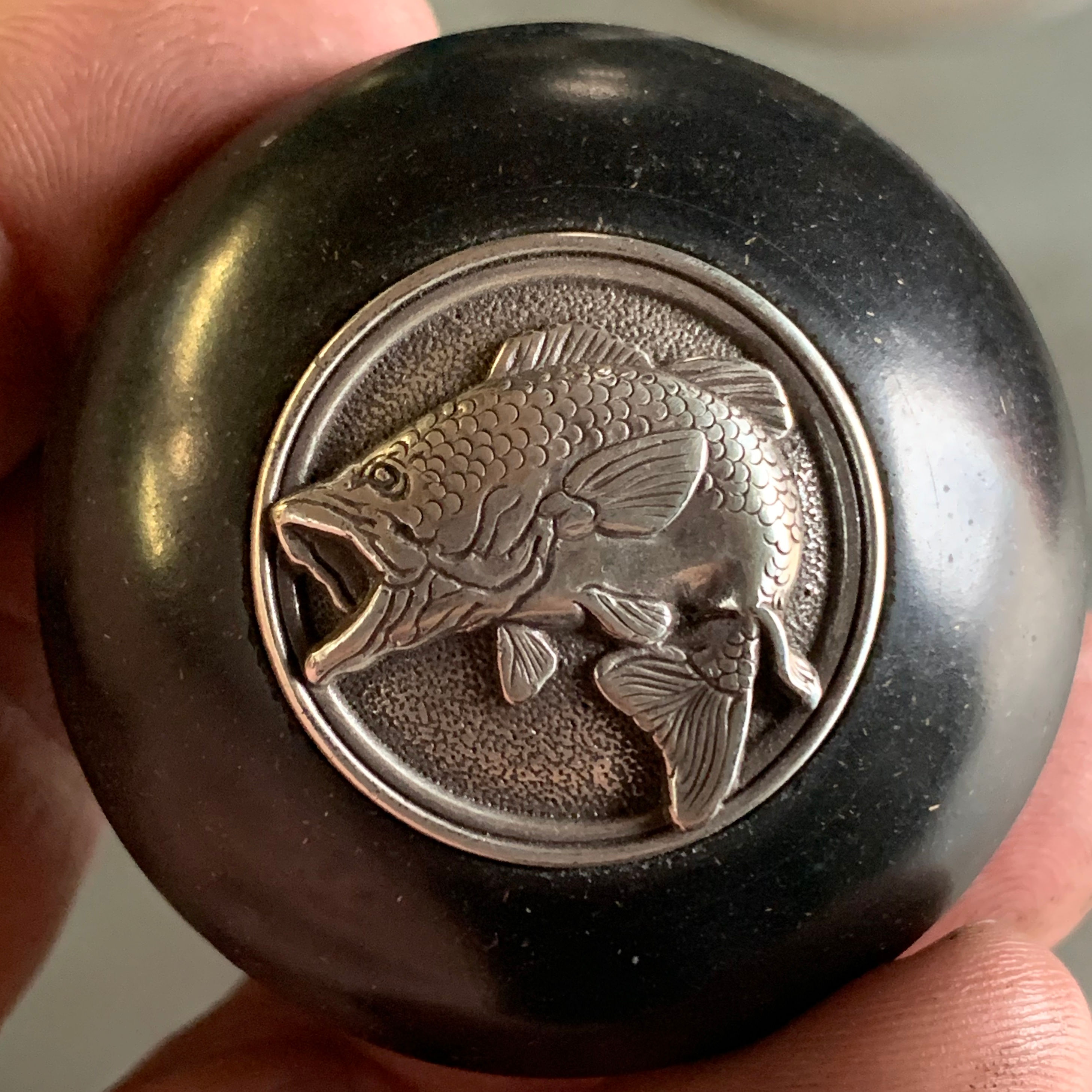 Shift Knobs - Bass Fish