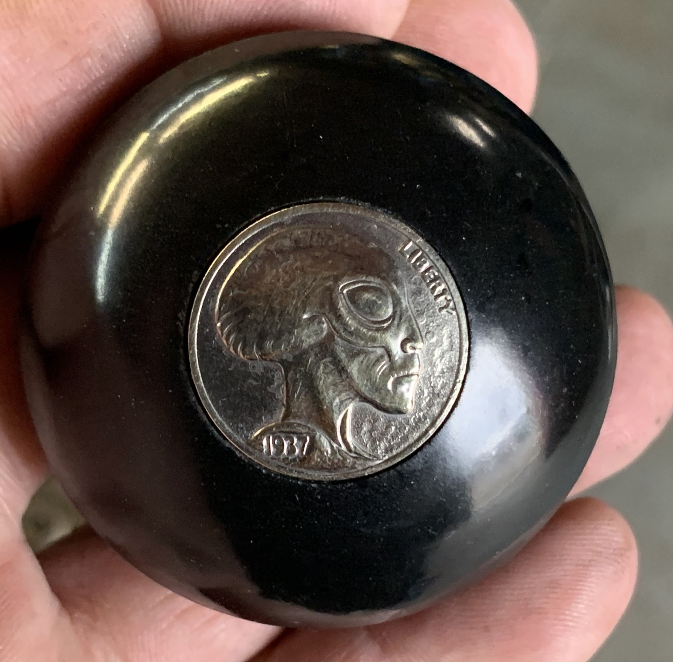 Lucky's Shift Knobs - 1937 Liberty Alien