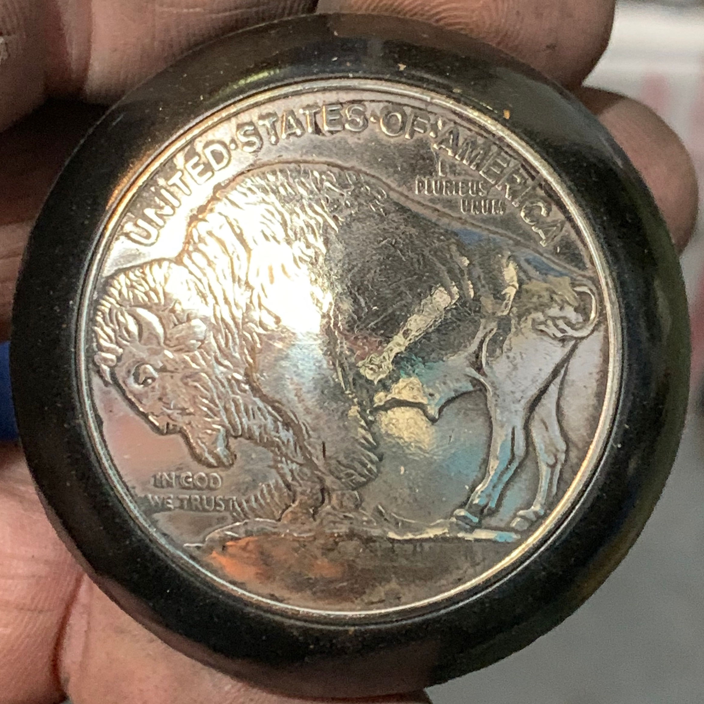 Big Buffalo
