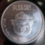 Thumbnail: Lucky's Shift Knobs - Smokey The Bear