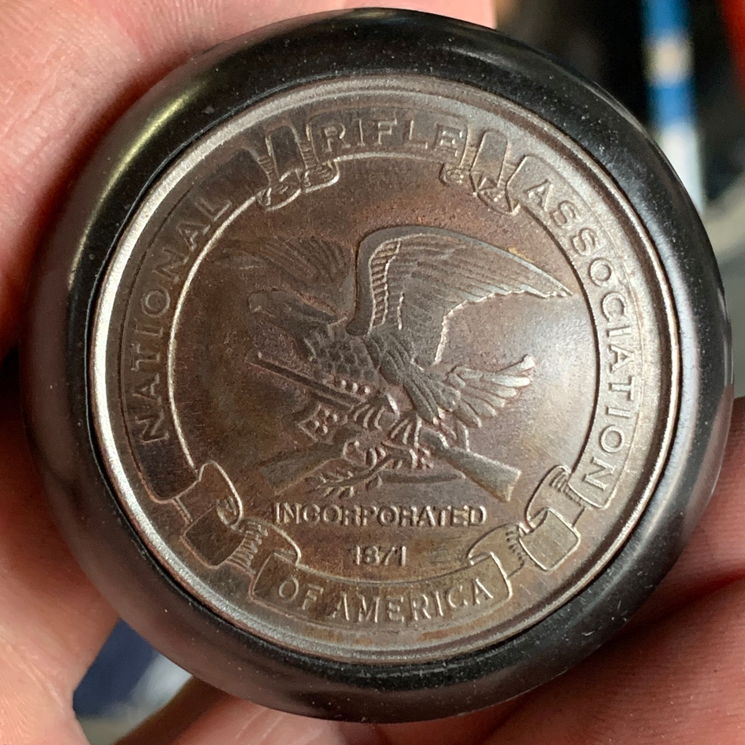 Shift Knobs - National Rifle Association