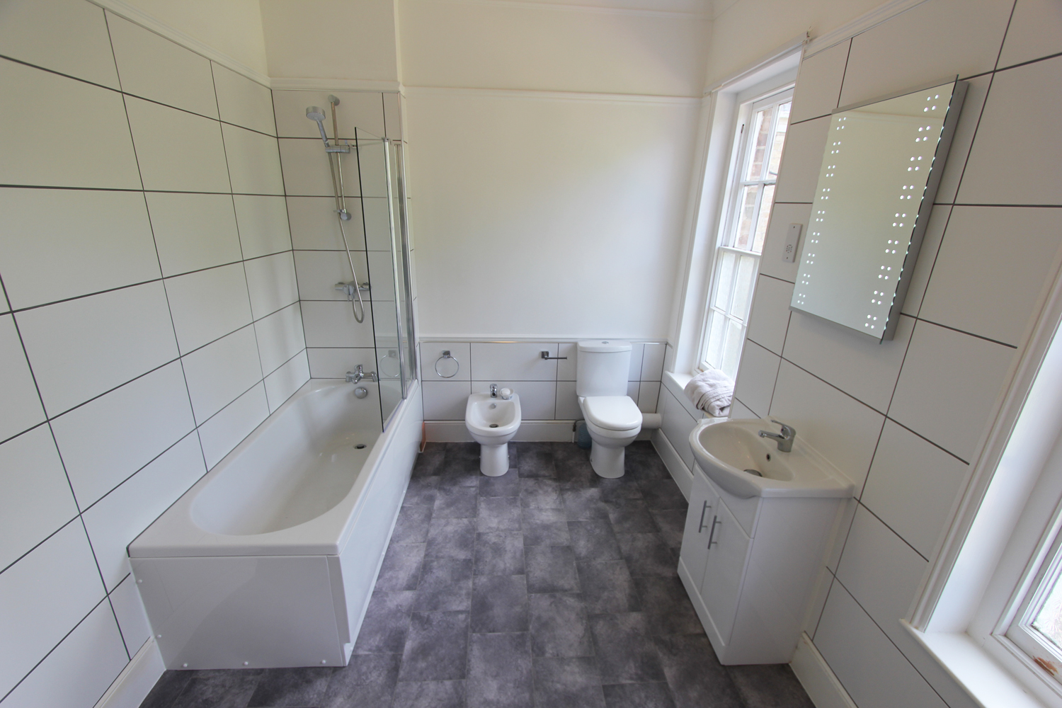 Kitchen and Bathroom fitting services. Home improvement services.