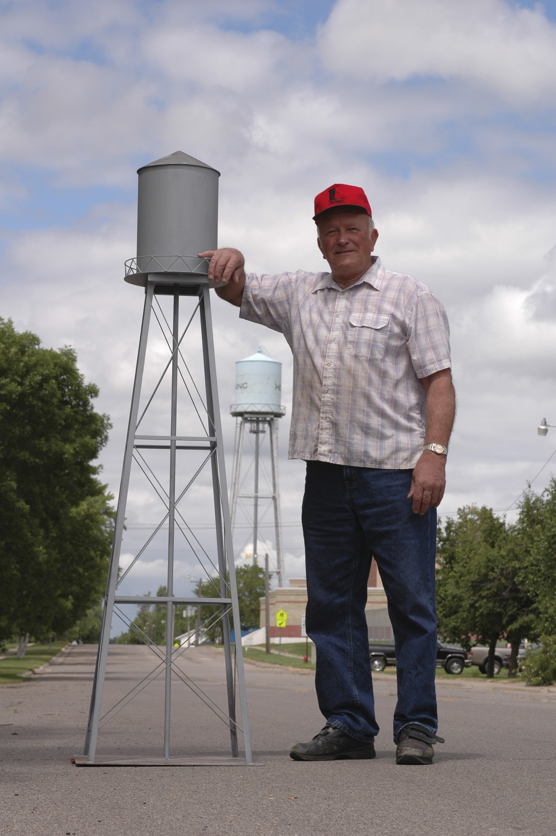 Water Tower
