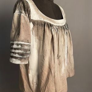 Breaking down and ageing