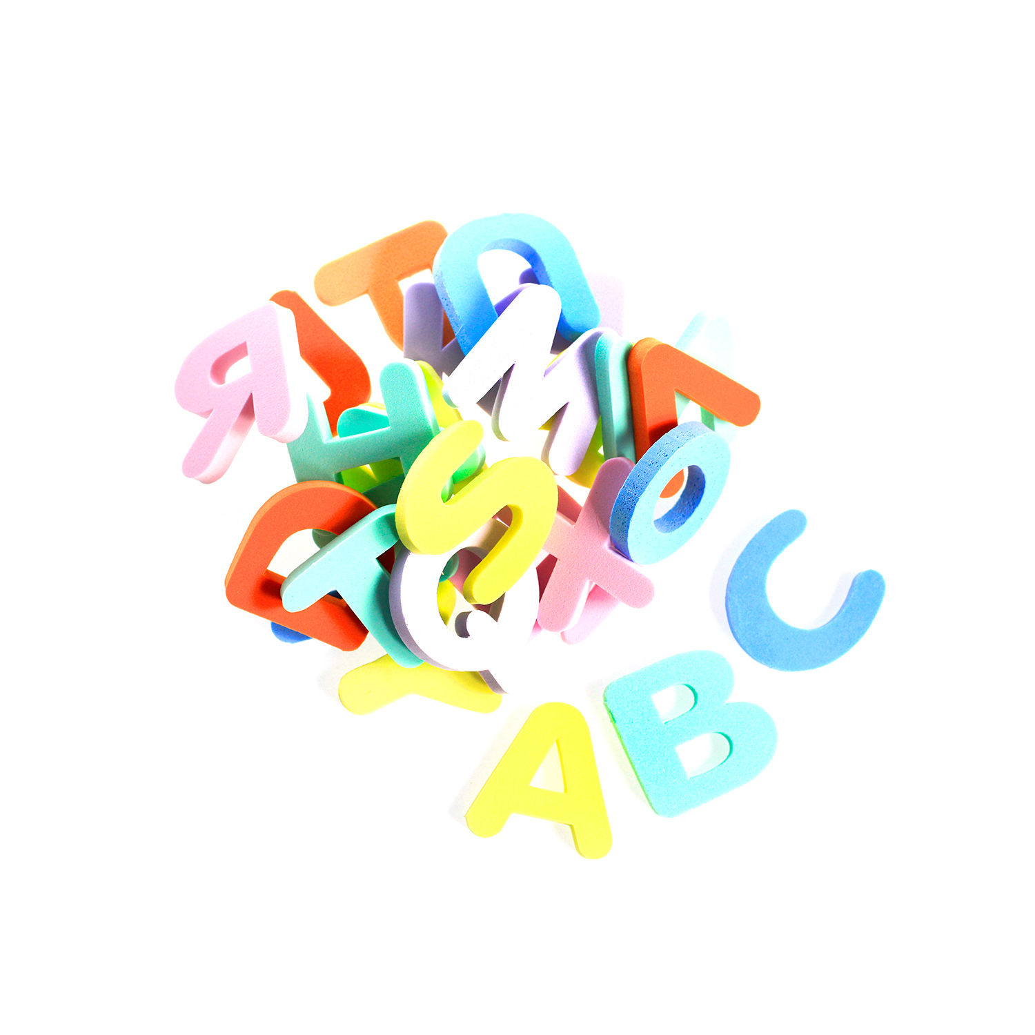 ASTA Floating Letters A-Z