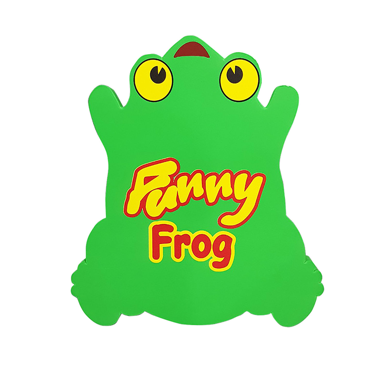 Cute Frog Shape Swimming Foam