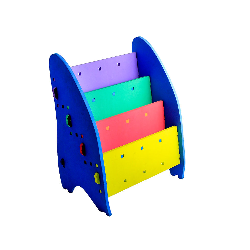 ชั้นวางหนังสือ