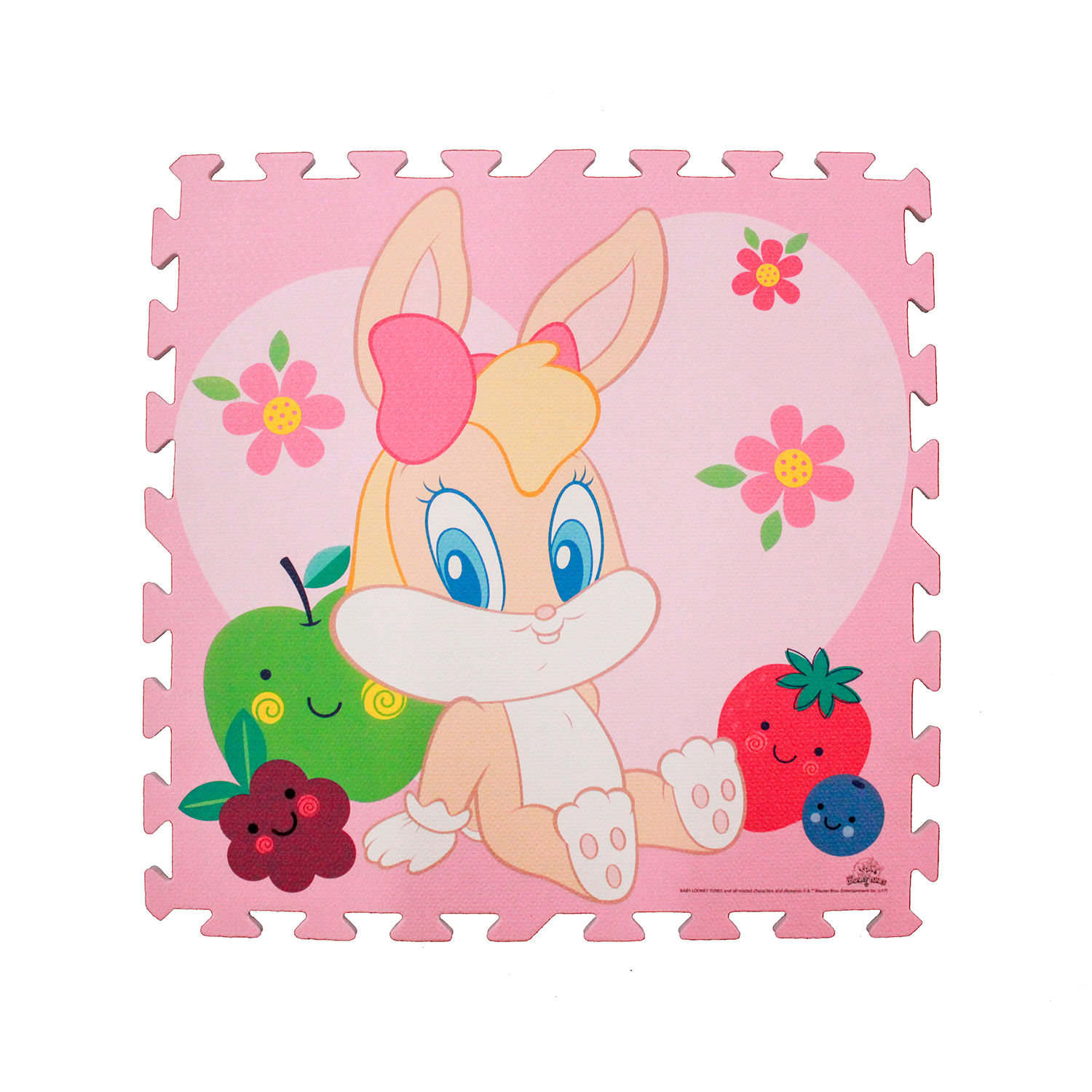 โฟมปูพื้น ลาย LOONEYTUNE13 60X60 ซม.