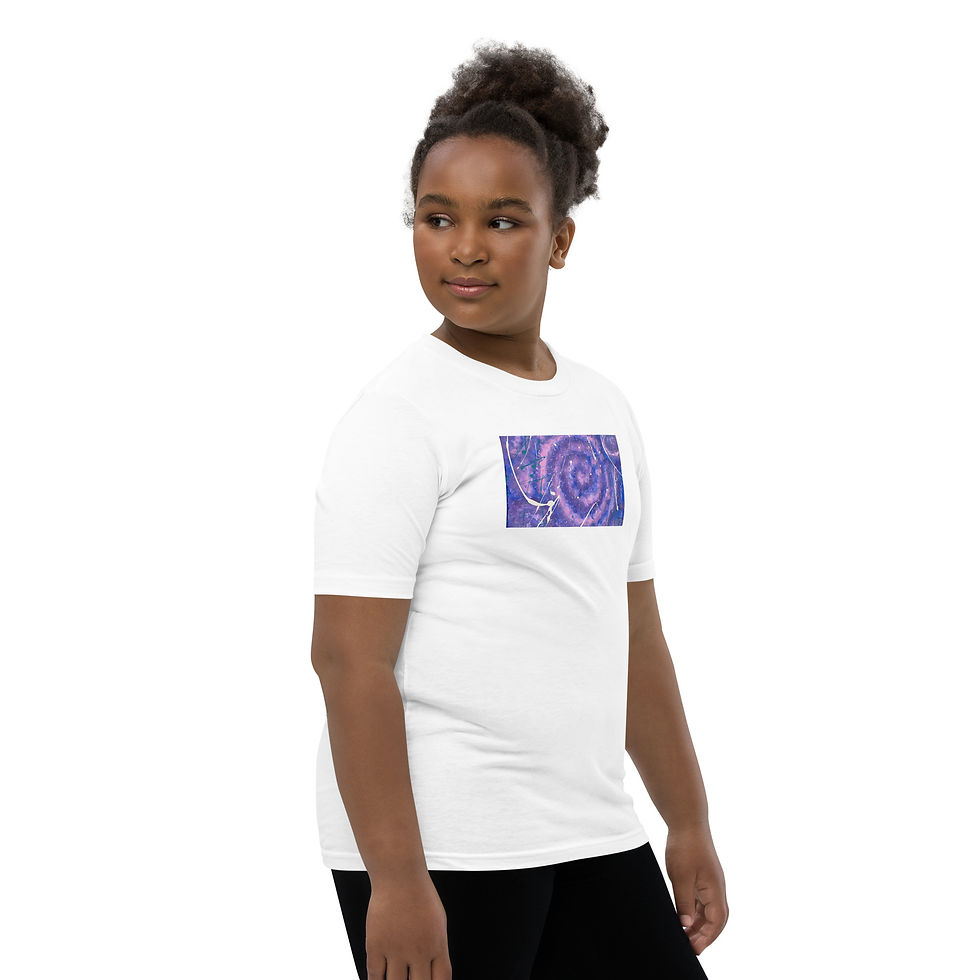 Thumbnail: Youth Short Sleeve T-Shirt