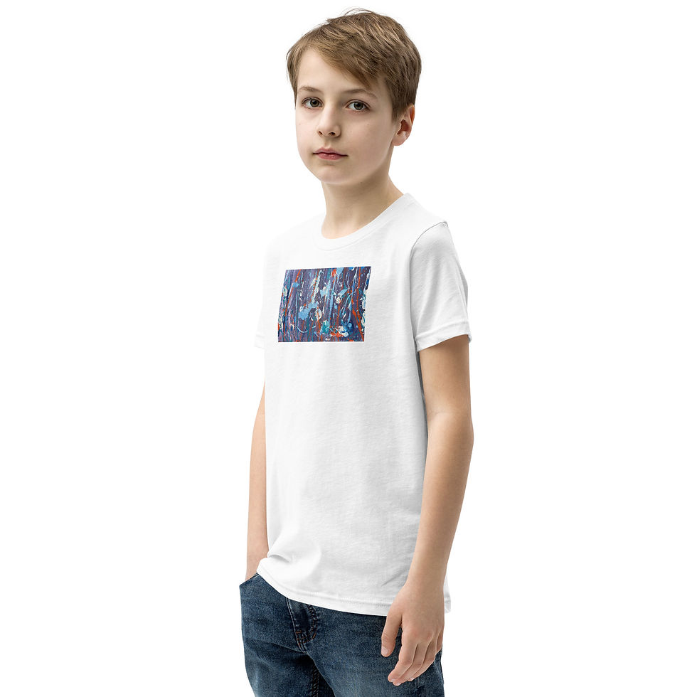 Thumbnail: Youth Short Sleeve T-Shirt