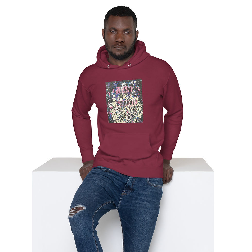 Thumbnail: Unisex Hoodie