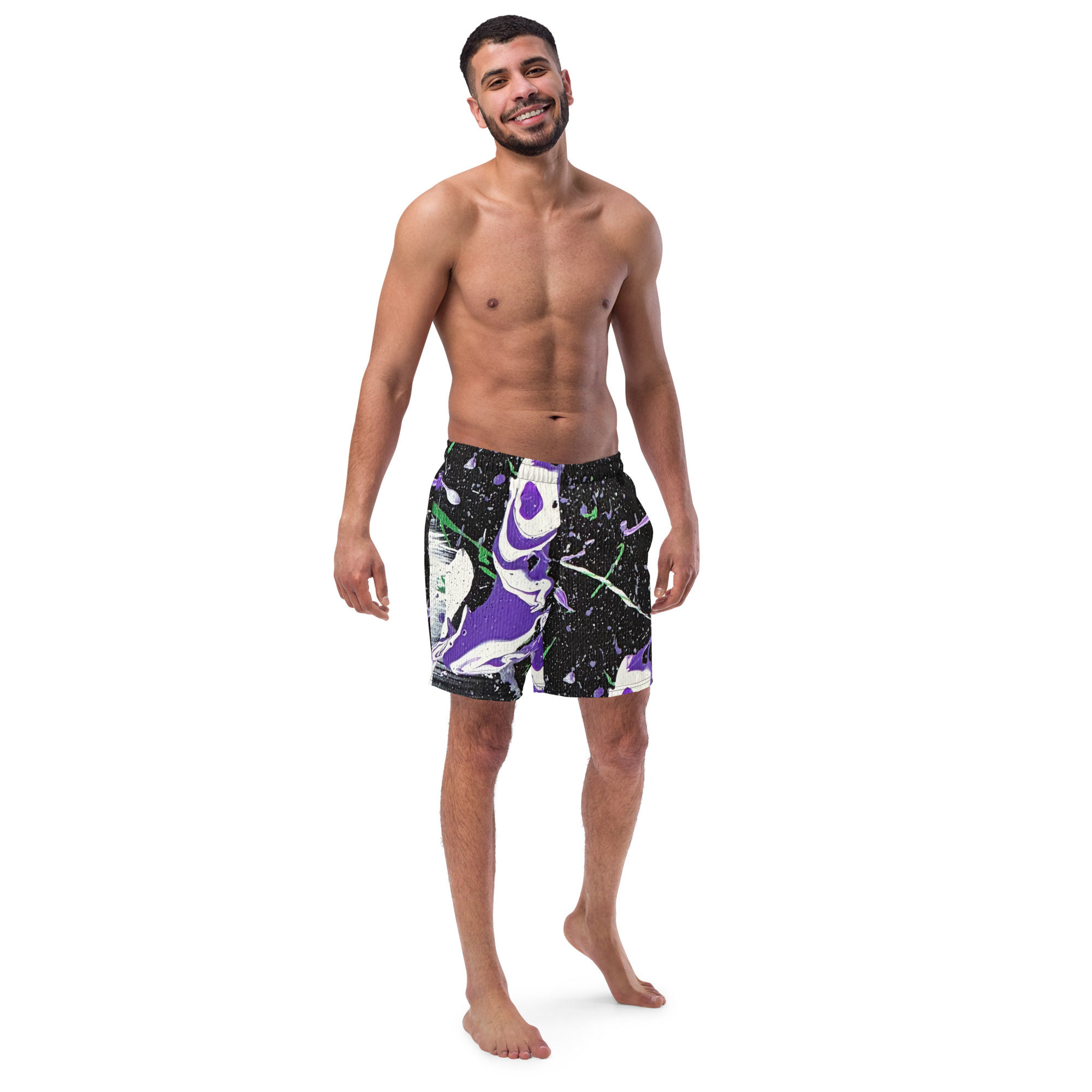 Recycled Swim Trunks