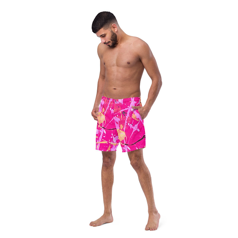 Thumbnail: Recycled Swim Trunks