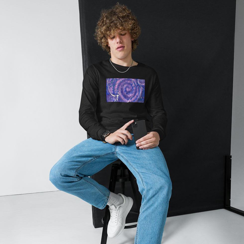 Unisex Long Sleeve Tee