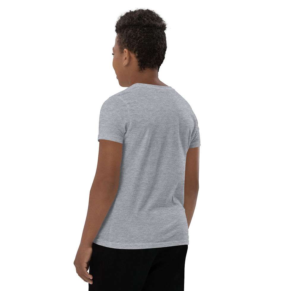 Thumbnail: Youth Short Sleeve T-Shirt