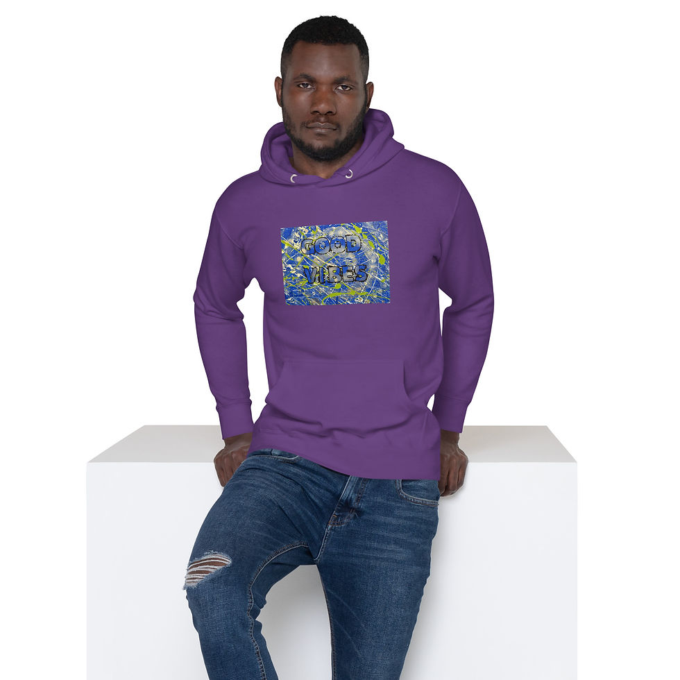 Thumbnail: Unisex Hoodie