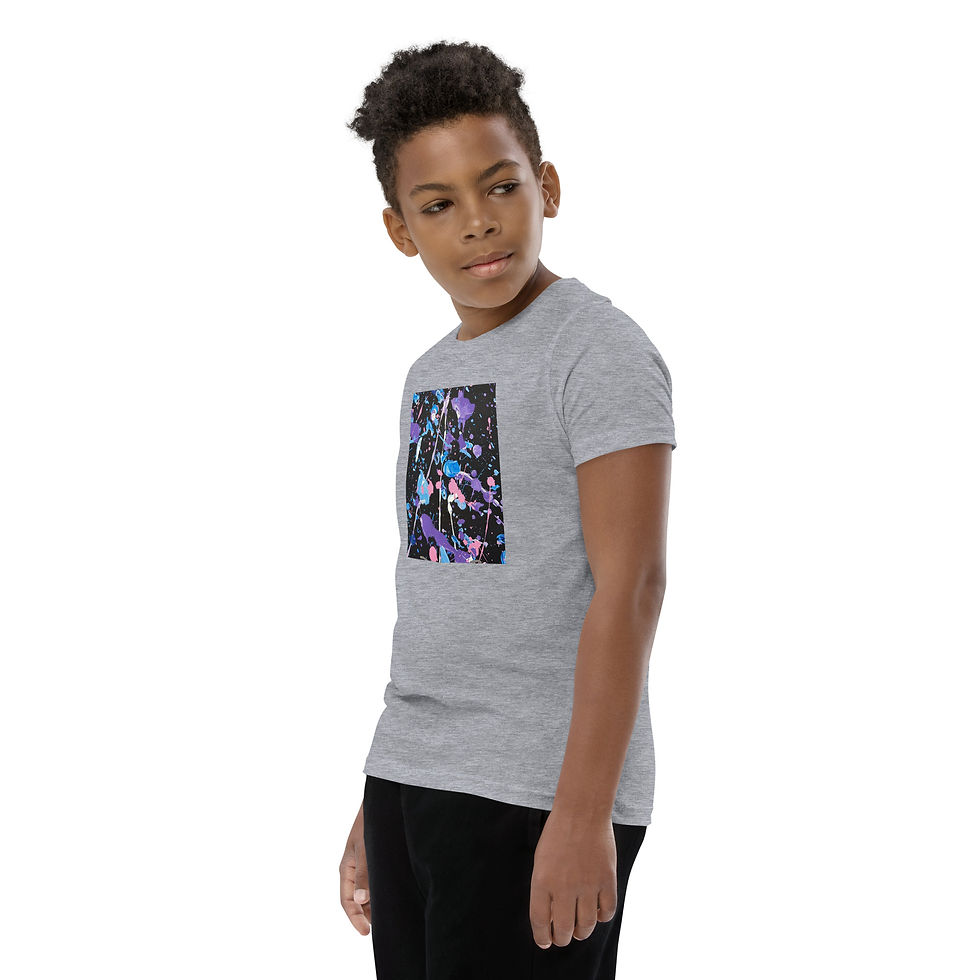 Thumbnail: Youth Short Sleeve T-Shirt